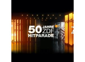 0190759431122 - 50 Jahre ZDF Hitparade - Various (CD)