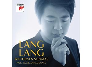 0190759515525 - Klaviersonaten Nr 3 & 23 Appassionata - Lang Lang (CD)