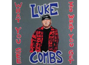 0190759568729 - What You See Is What You Get - Luke Combs (CD)