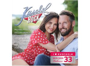 0190759572320 - KuschelRock Vol 33 (2 CDs) - Various (CD)