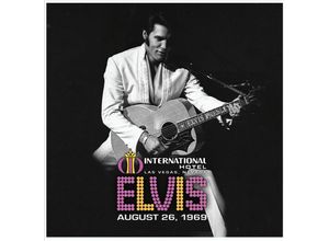 0190759601617 - Live At The International HotelLas VegasNv Aug (Vinyl) - Elvis Presley (LP)