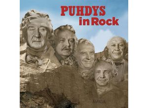 0190759644522 - Puhdys 50 - Wilde Jahre (Die besten Rock-Songs) (2 CDs) - Puhdys (CD)