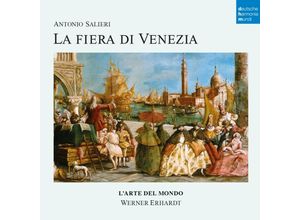 0190759645628 - La Fiera Di Venezia - LArte Del Mondo (CD)