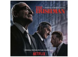 0190759694725 - The Irishman Ost - Various (CD)