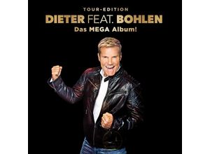 0190759696026 - Dieter feat Bohlen (Das MEGA Album) (Limited Premium Edition 3 CDs) - Dieter Bohlen (CD)