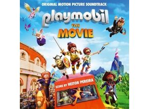 0190759768525 - Playmobil The Movie (Original Soundtrack) - Various (CD)