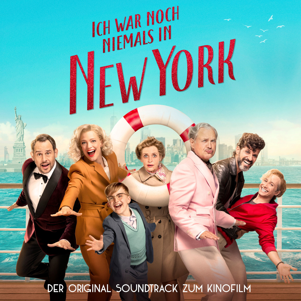 0190759808320 - Ich war noch niemals in New York - Original Soundtrack