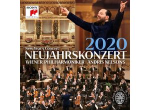 0190759813126 - Wiener Philharmoniker - GEBRAUCHT Neujahrskonzert 2020 - Preis vom 04102023 050758 h