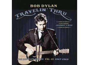 0190759819326 - Travelin Thru1967-1969The Bootleg Series V15 - Bob Dylan (CD)