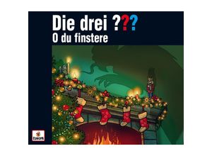 0190759874714 - Adventskalender - O Du Finstere (Vinyl) - Die Drei ??? (LP)