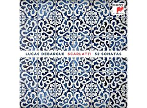 0190759892329 - 52 Sonaten - Lucas Debargue (CD)