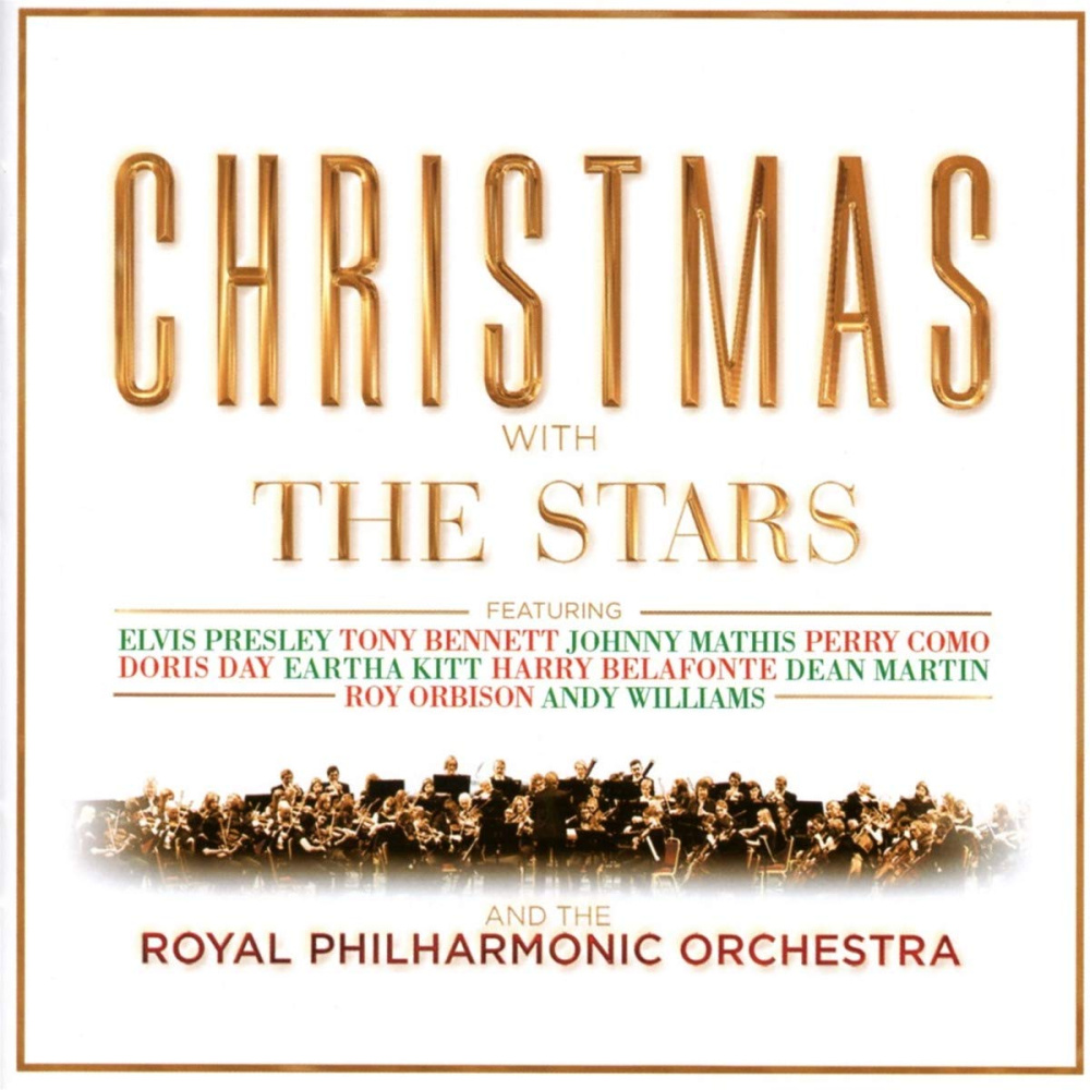 0190759914120 - Christmas With The Stars & The Royal Philharmonic Orchestra