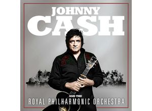 0190759941621 - Johnny Cash And The Royal Philharmonic Orchestra - Johnny and The Royal Philharmonic Cash Orchestra (CD)