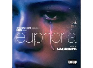 0190759958728 - Euphoria (Original Score From The Hbo Series) - Labrinth (CD)