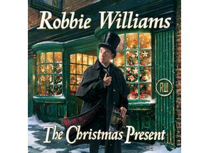 0190759967126 - The Christmas Present (2 CDs) - Robbie Williams (CD)