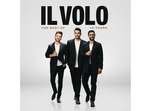 0190759969823 - 10 Years-The Best Of (Cd+Dvd) - Il Volo (CD mit DVD)