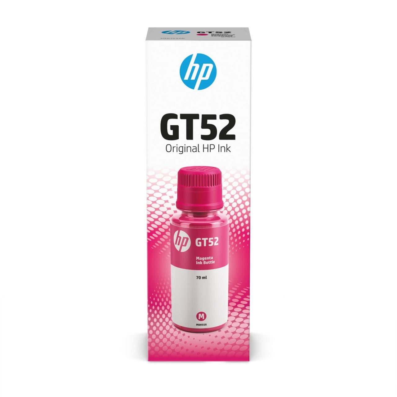 0190780132531 - HP Original GT52 8K Nachfülltinte - magenta (M0H55A)