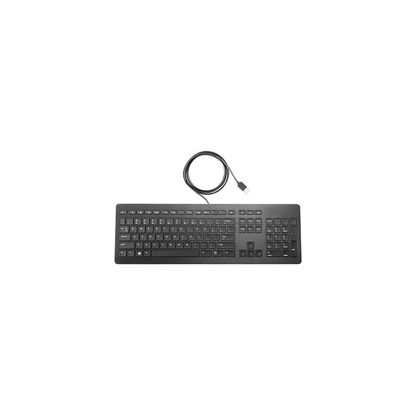 0190780983560 - Premium - Tastatur - USB - Deutsch - für Z1 G8  EliteDesk 80X G8  EliteOne 800 G8  Workstation Z2 G8  ZCentral 4R