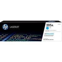 0190781106975 - CF531A 205A Tonerkartusche cyan 900 Seiten ISO IEC 19798 für MFP 180 MFP 180