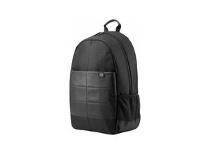 0190781262923 - Laptop Rucksack Classic 1FK05AA#ABB 156  Nylon 300 x 180 x 450 mm Schwarz