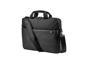 0190781262961 - Laptoptasche Classic Kunstfaser schwarz 1FK07AAABB bis 396 cm (156 Zoll) 0190781262961 HP