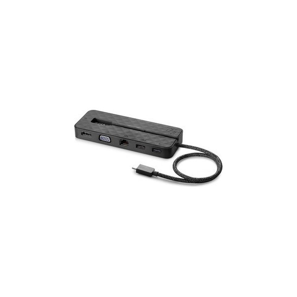 0190781715276 - USB-C mini Dock - Docking Station - (USB-C) - GigE - für EliteBook 1040 G4 EliteBook x360 Pro x2 ProBook 430 G5 440 G5 450 G5 470 G5