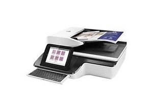 0190781818649 - ScanJet Enterprise Flow N9120 fn2 - Dokumentenscanner - Flachbett CCD   ADF CIS - Duplex - 297 x 864 mm - 600 dpi x 600 dpi
