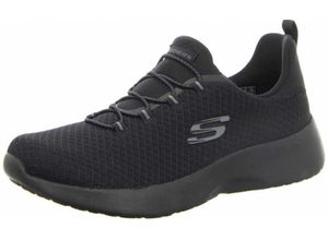 0190872780145 - SKECHERS® Dynamight Sneaker Slip-In für Damen schwarz 37