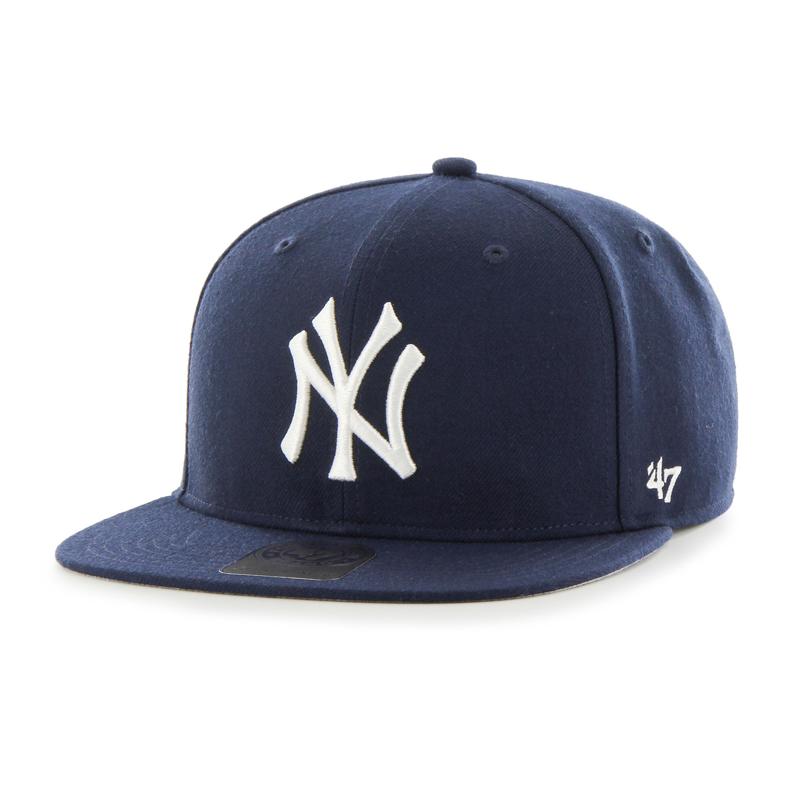 0191119150899 - Snapback Cap New York Yankees MLB No Shot Captain 0191119150899 - Snapback Cap New York Yankees MLB No Shot Captain