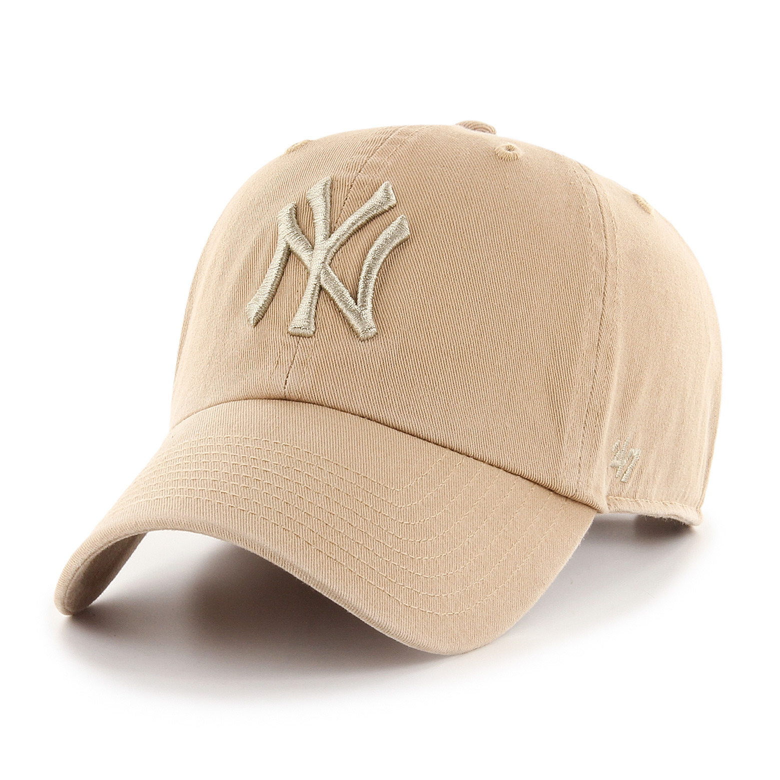 0191119336668 - New York Yankees Baseball-Cap MLB Clean UP