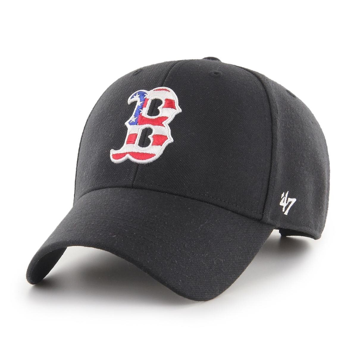 0191119726773 - Baseball-Cap 47 brand mlb Boston Red Sox