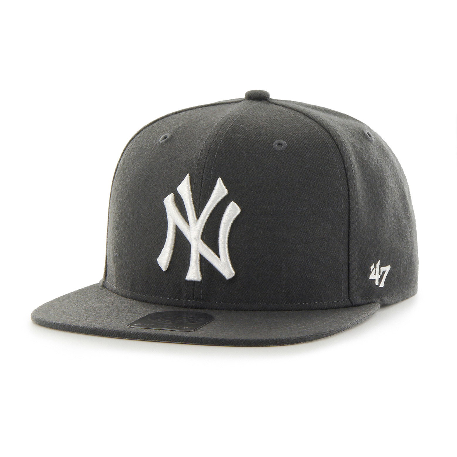 0191119726957 - Snapback Cap New York Yankees MLB No Shot Captain
