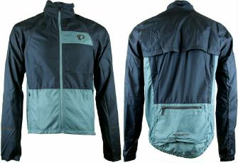 0191234208437 - Windjacke Elite Escape Convertible Jacket M