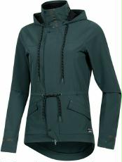 0191234214223 - Jacke  W Versa Barrier Jacket Damen Grün L