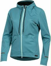 0191234485364 - Jacke  W Versa Softshell Hoodie Damen Blau L