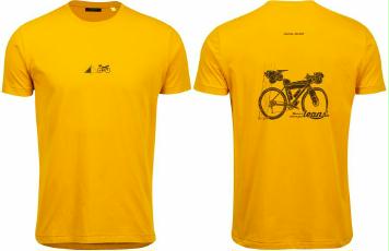 0191234691420 - Trikot Graphic T Herren S- Gelb 0191234691420 - Trikot Graphic T Herren S- Gelb