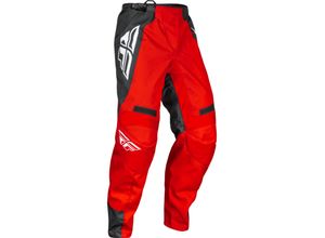 0191361415371 - Crosshose FLY Racing F-16 Rot 38