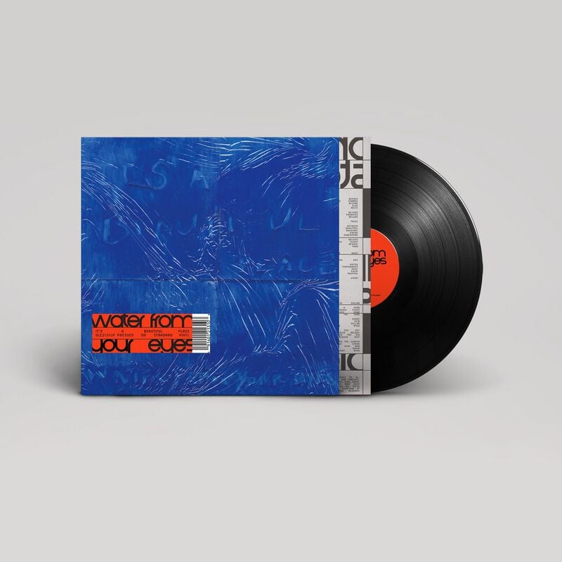 0191401213110 - Its a beautiful place LP multicolor