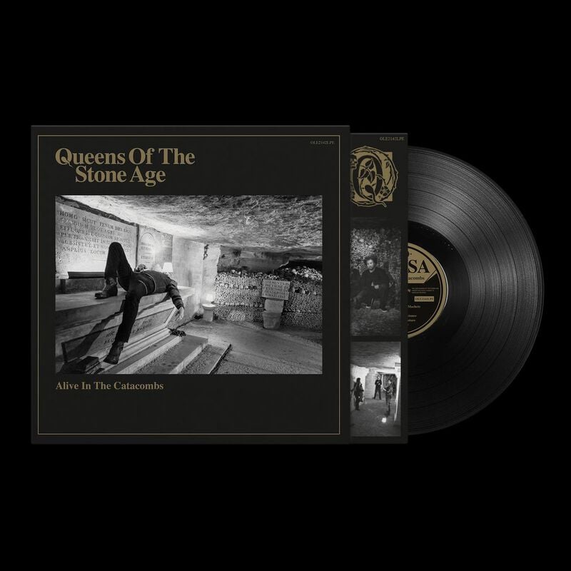 0191401214216 - Alive at the Catacombs LP multicolor 0191401214216 - Alive at the Catacombs LP multicolor