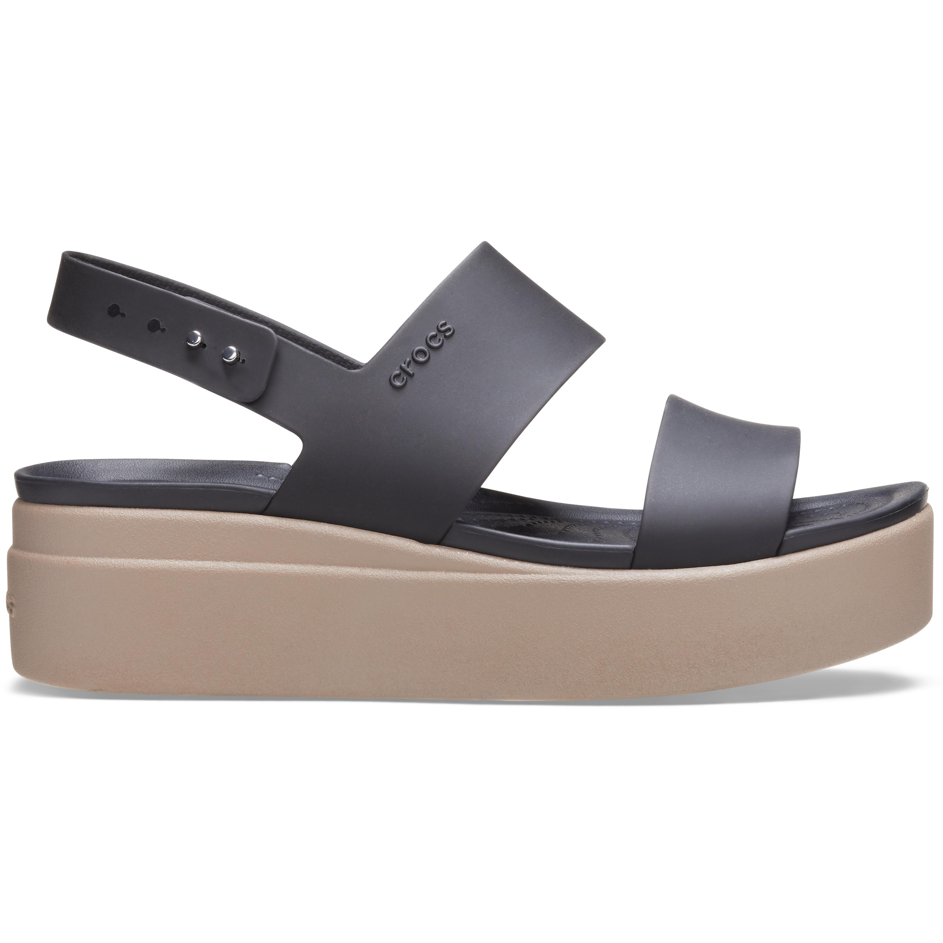 0191448495364 - Damen-Sandalen brooklyn low wedge