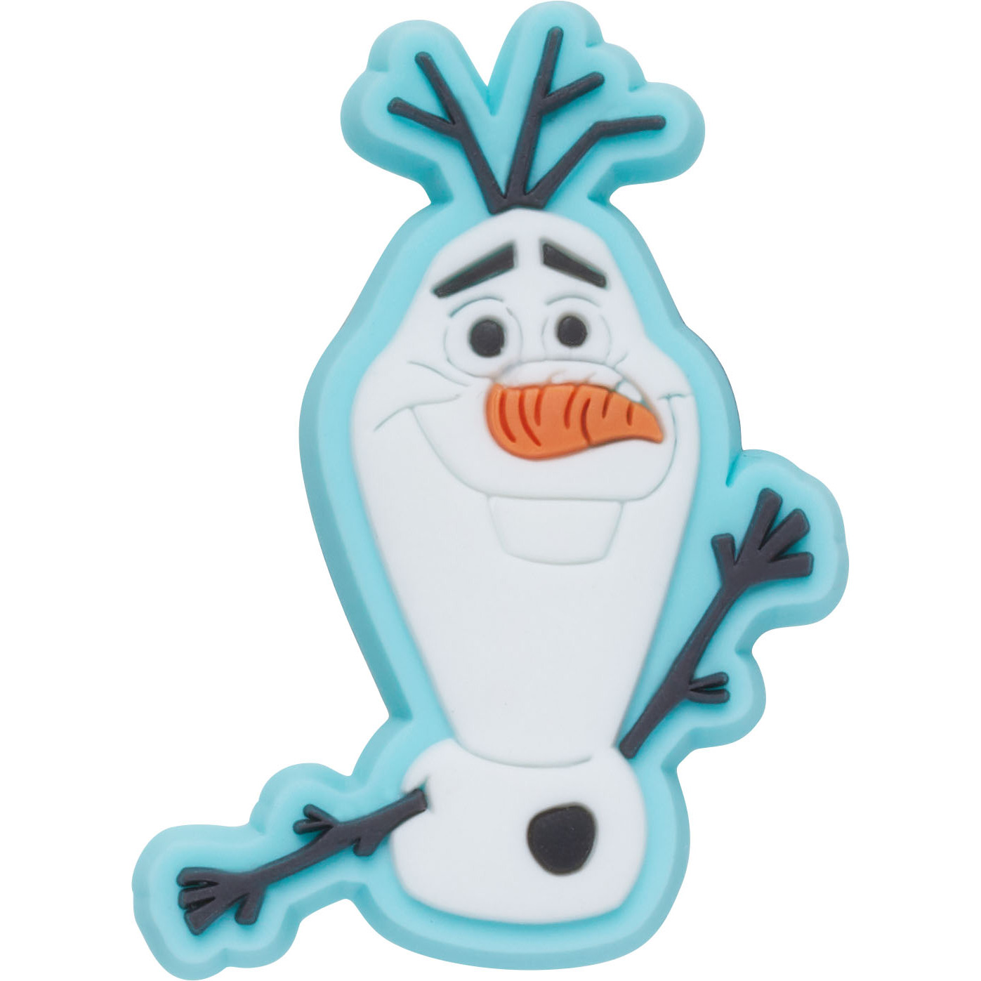 0191448519350 - Jibbitz Clip Disney Frozen 2 Olaf