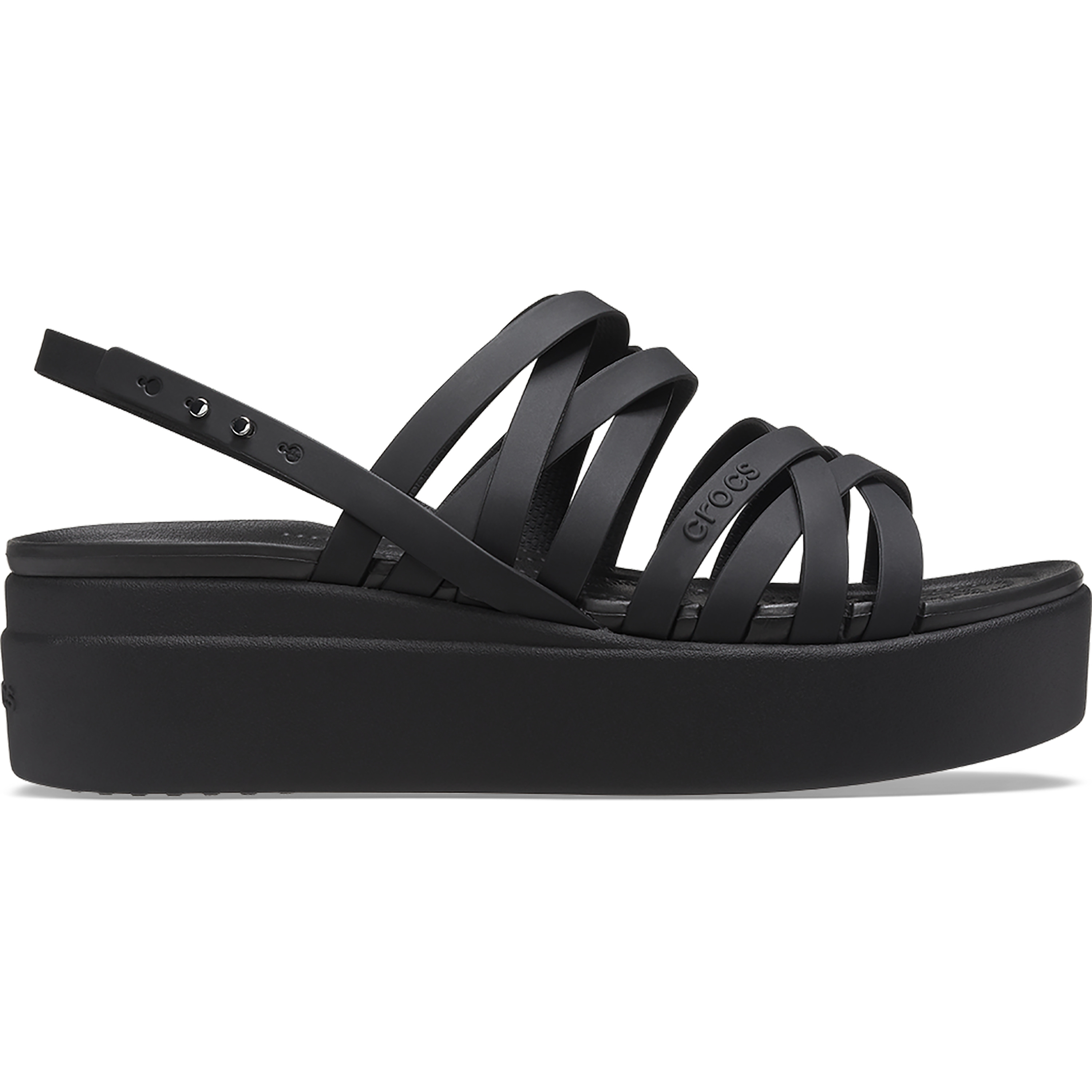 0191448717008 - Keil-Sandalen für Damen Brooklyn Strappy Low Wdg