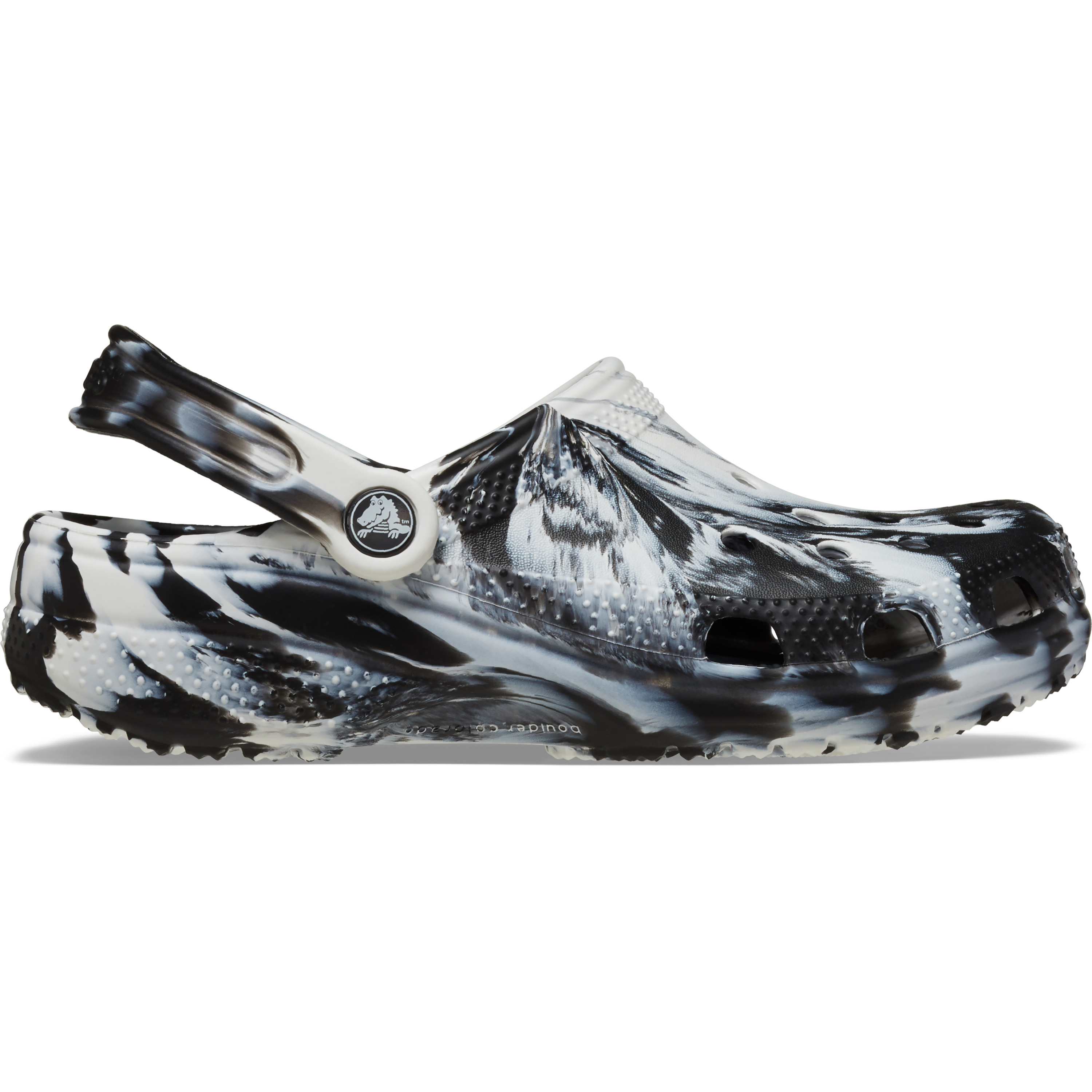 0191448730618 - Classic Marbled Clog