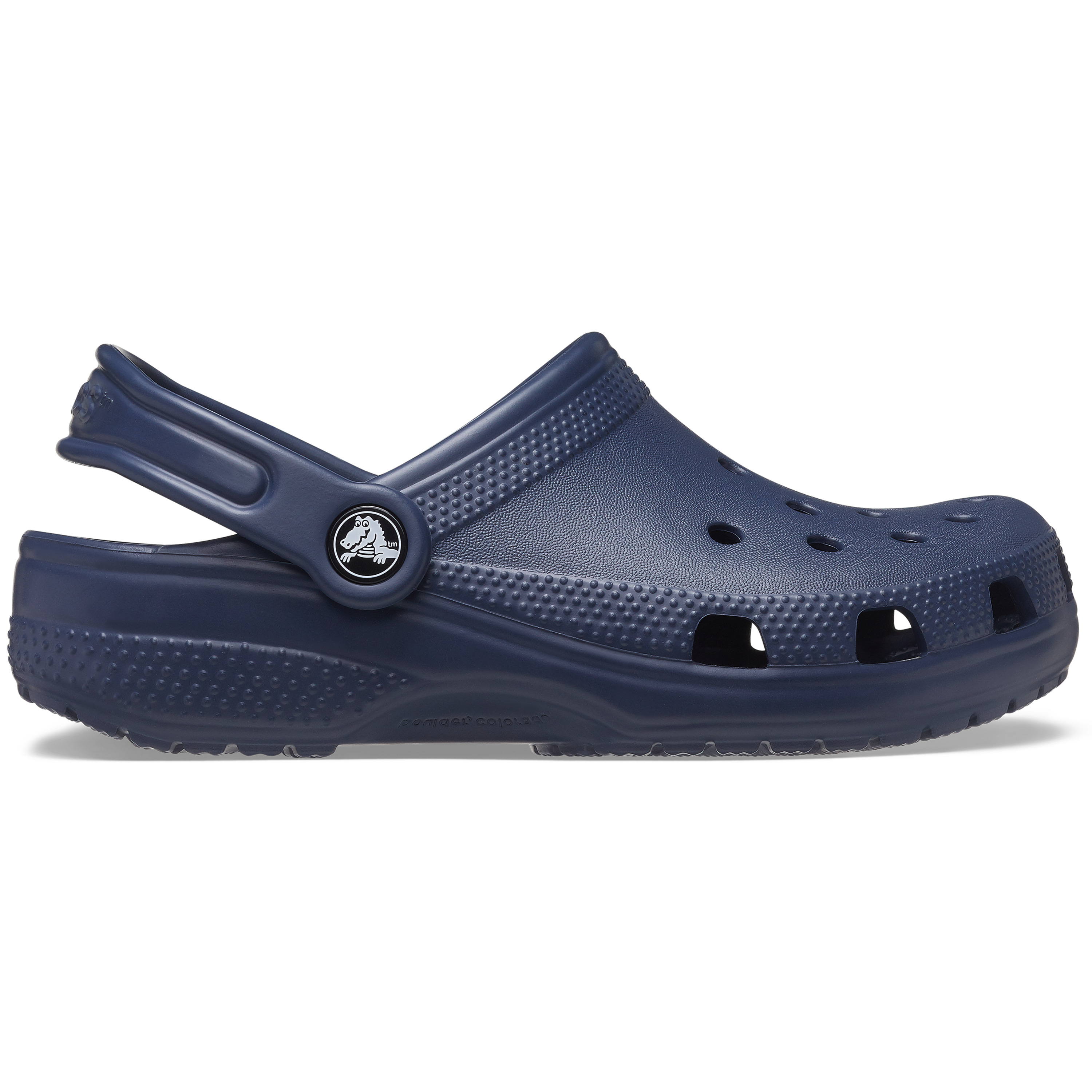 0191448733329 - Strandclogs Classic Clog T Dunkelblau Kinder