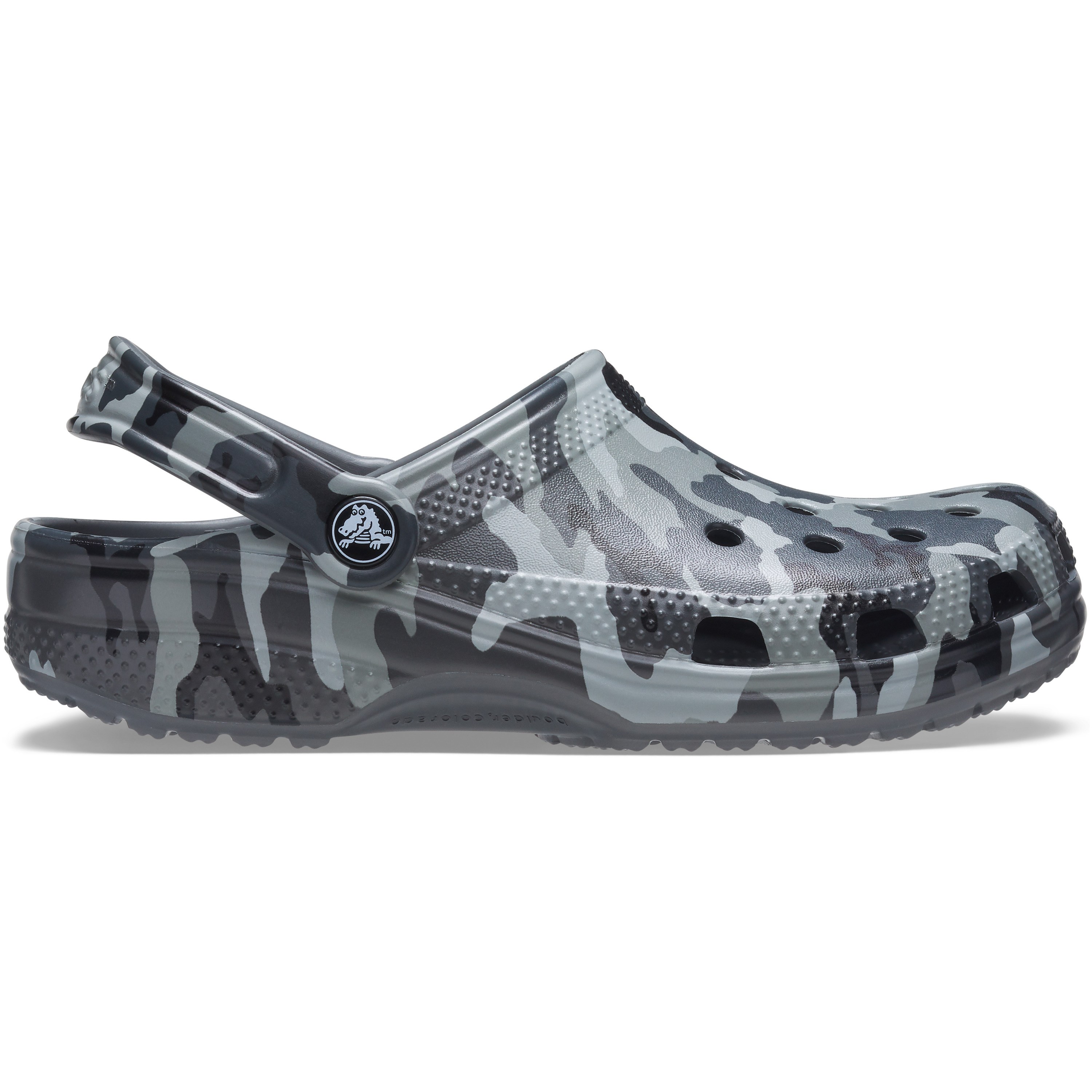 0191448745025 - classic printed camo clog