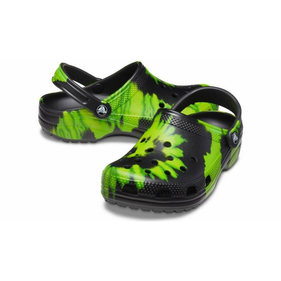 0191448790391 - classic tie dye graphic clog 0191448790391 - classic tie dye graphic clog
