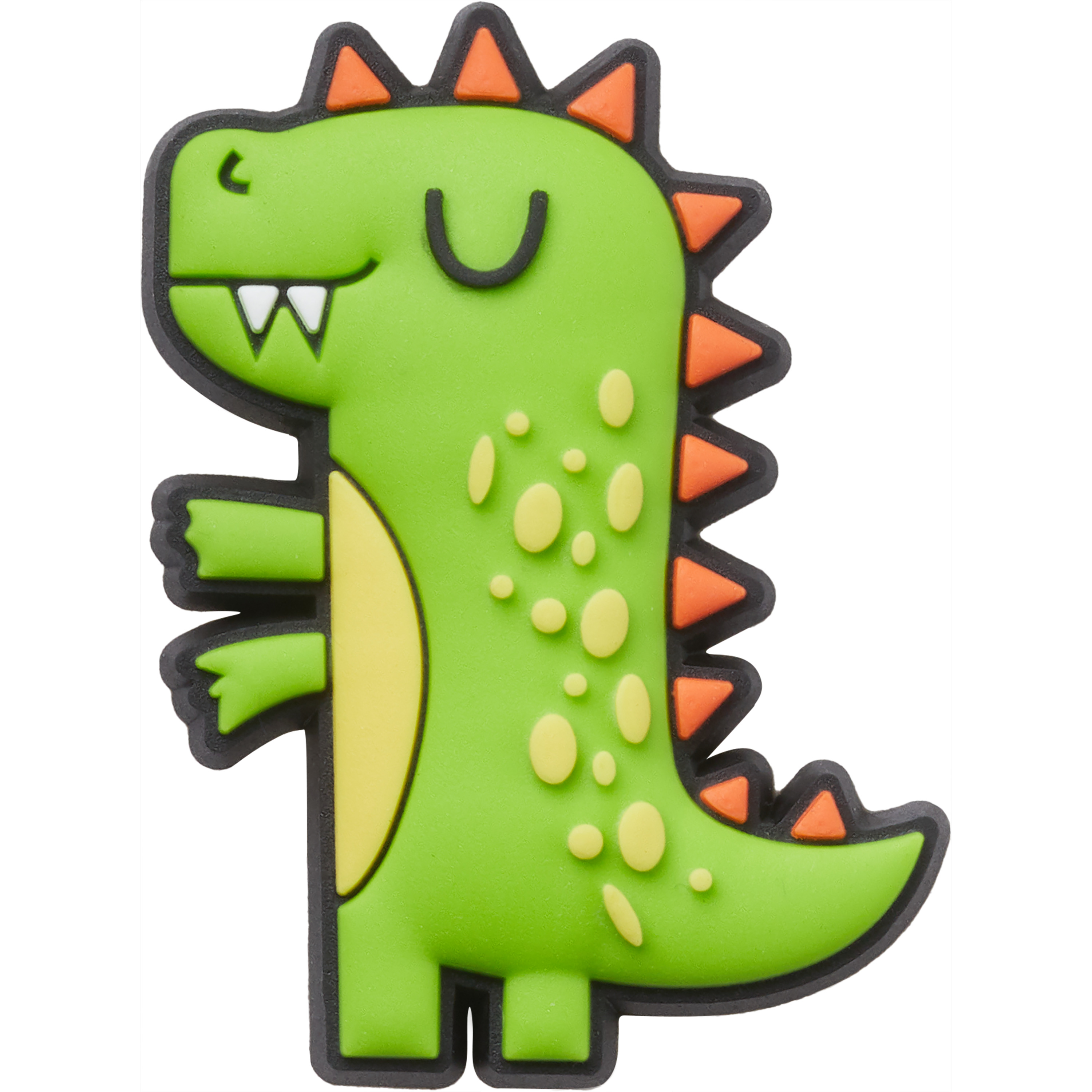 0191448980600 - Jibbitz Green Dino