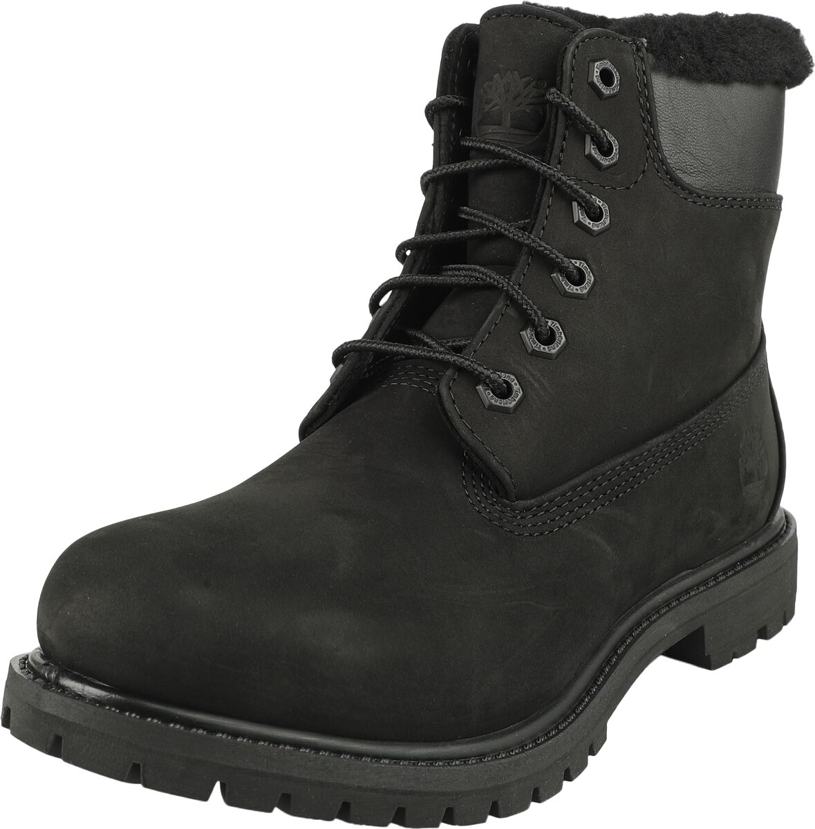 0191476967703 - 6 Inch Premium Shearling Lined WP Boot Boot schwarz in EU41