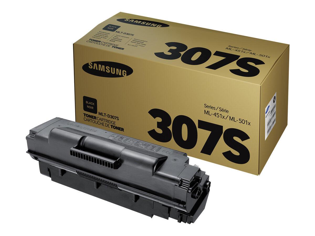 0191628435425 - zzzz Artikel - HP Original MLT-D307S Toner schwarz 7000 Seiten (MLT-D307S ELS) für ML-4510ND ML-5010ND ML-5015ND 0191628435425 - zzzz Artikel - HP Original MLT-D307S Toner schwarz 7000 Seiten (MLT-D307S ELS) für ML-4510ND ML-5010ND ML-5015ND