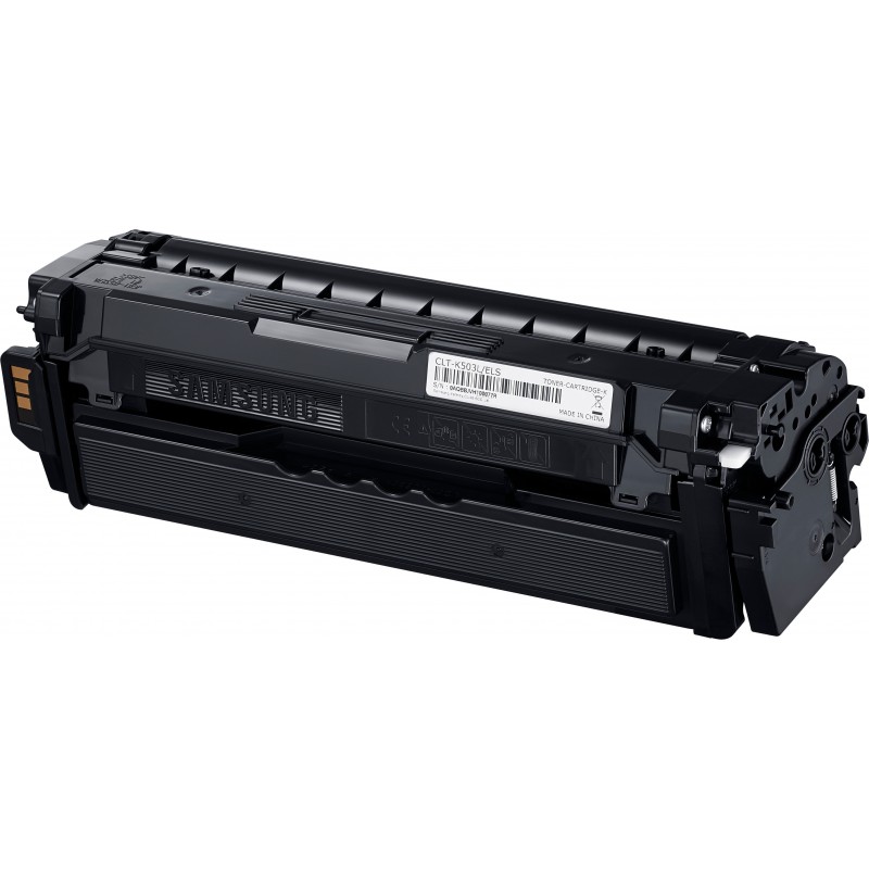 0191628446780 - Samsung Original CLT-K503L Toner schwarz 8000 Seiten (CLT-K503L ELS) für SL-C3010ND SL-C3060FR